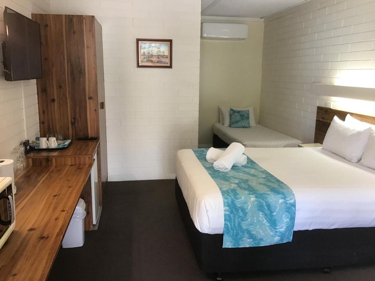 7Th Street Motel Мілд'юра Екстер'єр фото