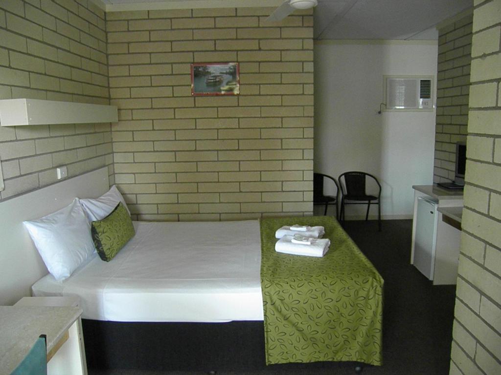 7Th Street Motel Мілд'юра Номер фото