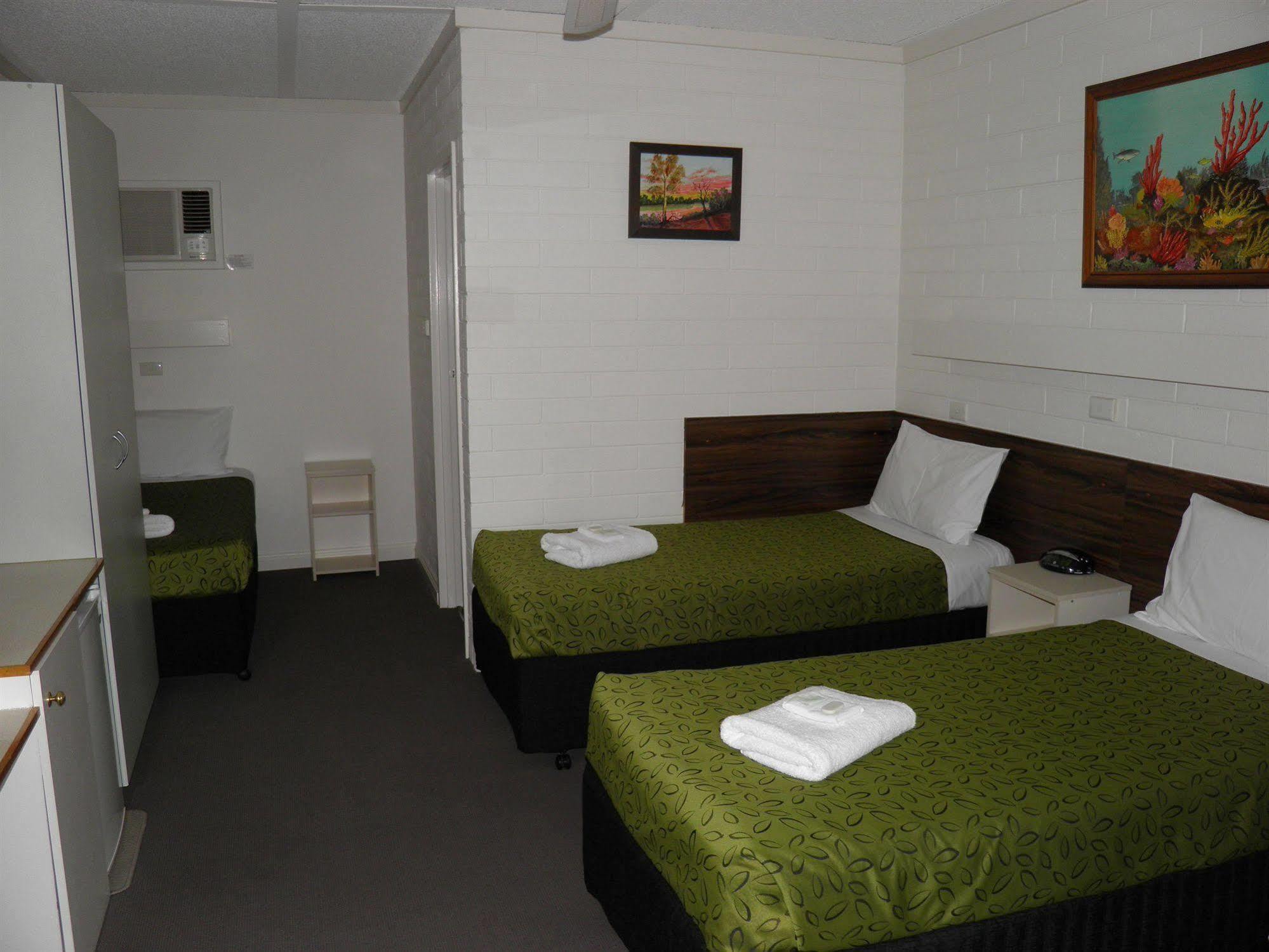 7Th Street Motel Мілд'юра Екстер'єр фото